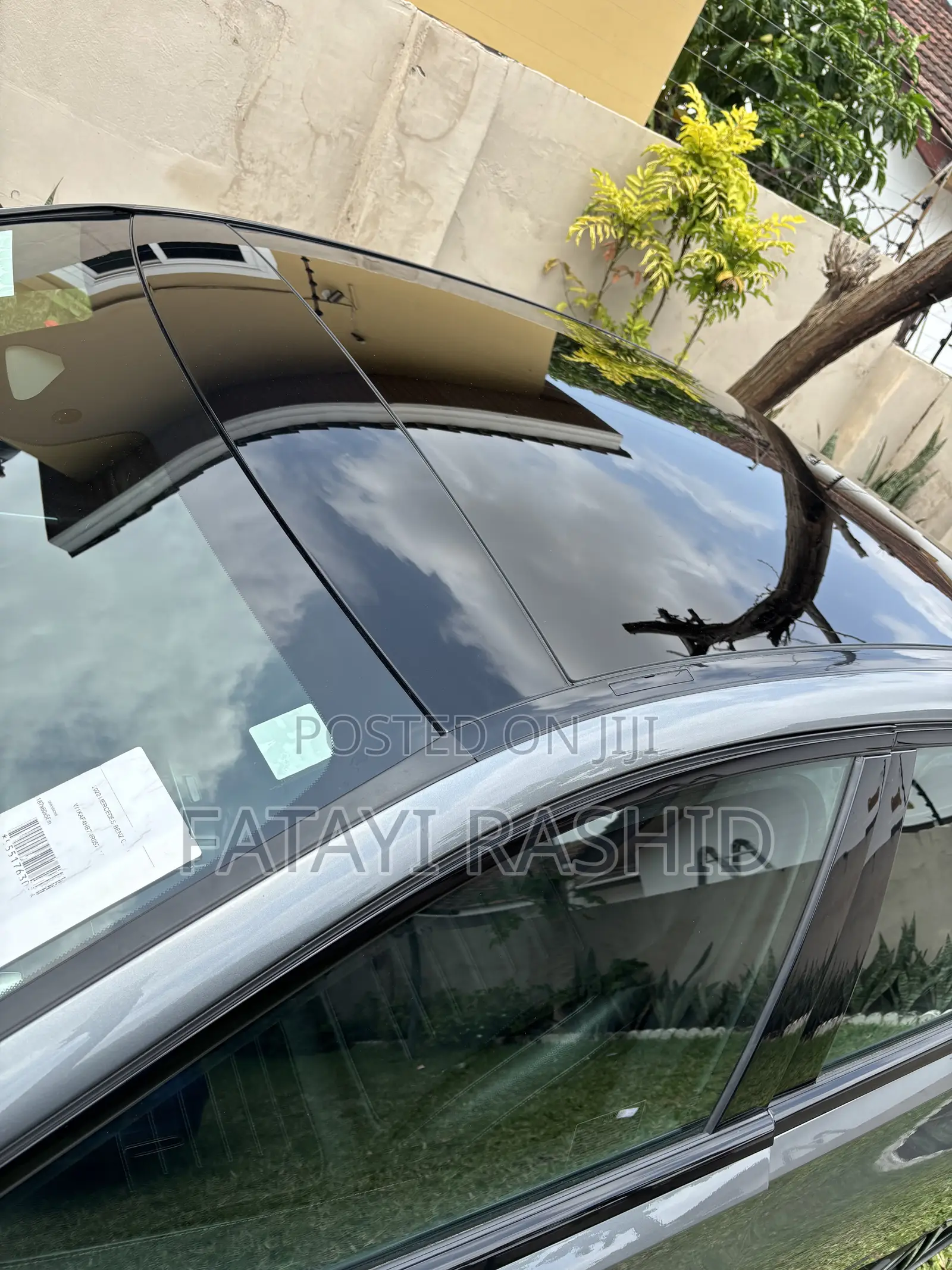 Mercedes-Benz C300 2022 Gray