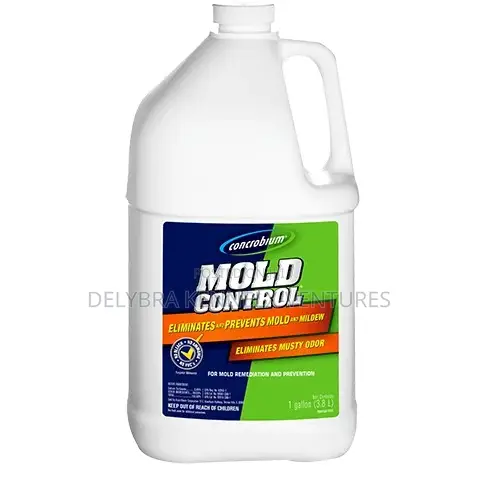 Mold and Mildew Control
