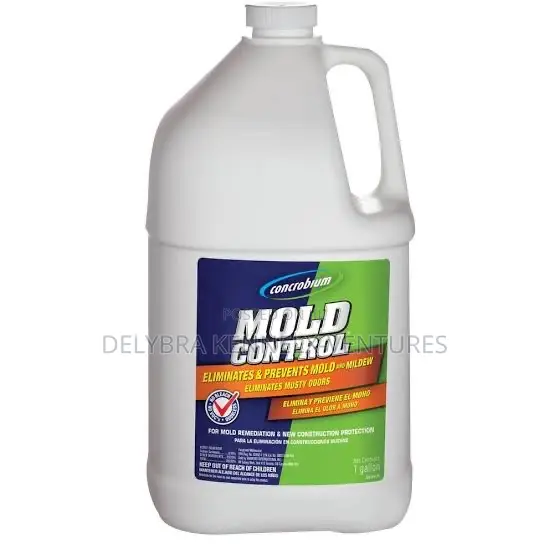 Mold and Mildew Control