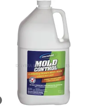 Mold and Mildew Control