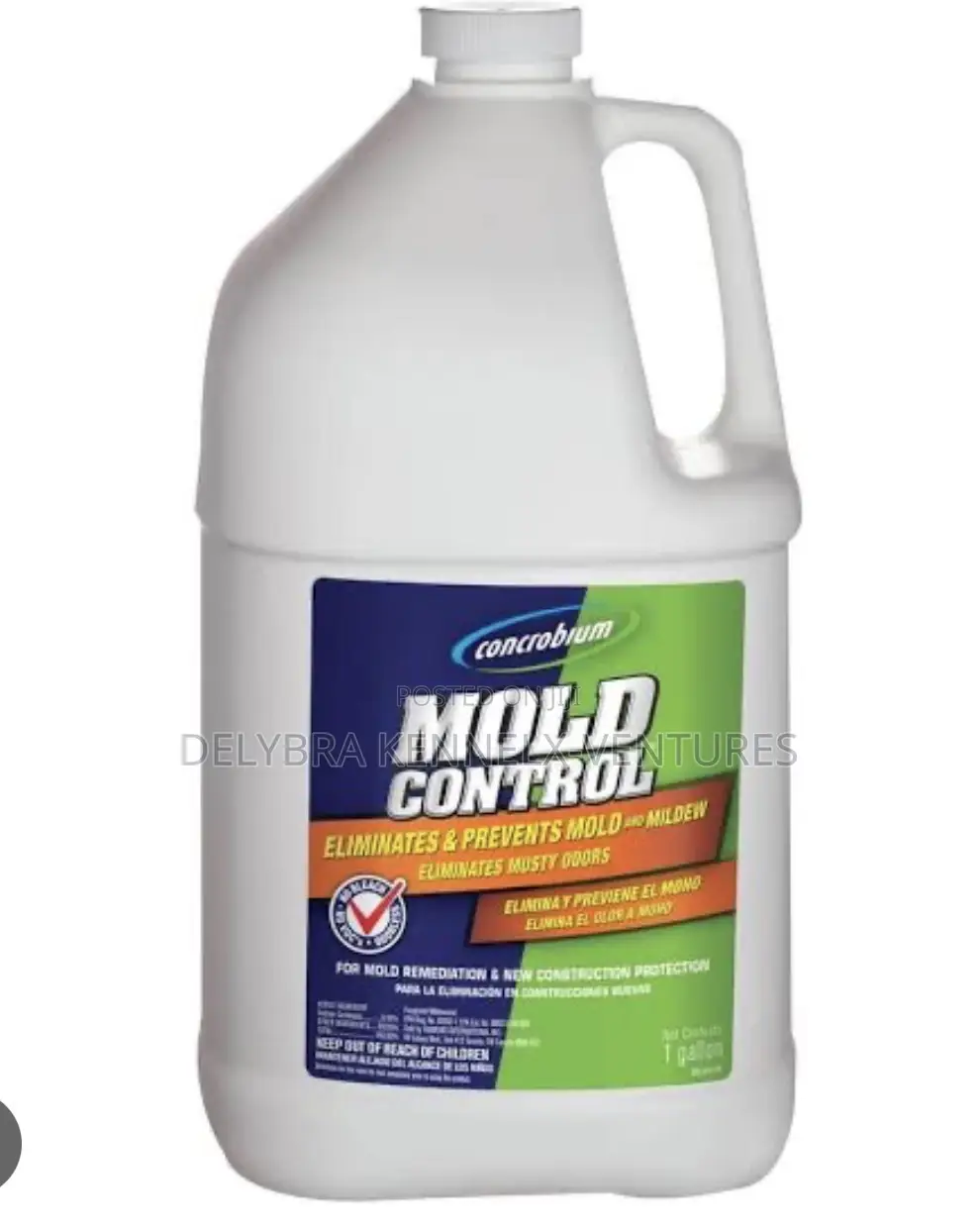 Mold and Mildew Control