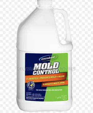 Mold and Mildew Control