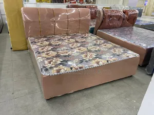 Newly Stylish Bed Complete