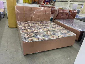 Newly Stylish Bed Complete