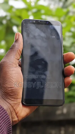 Huawei Y7 Prime 2018 64 GB Black