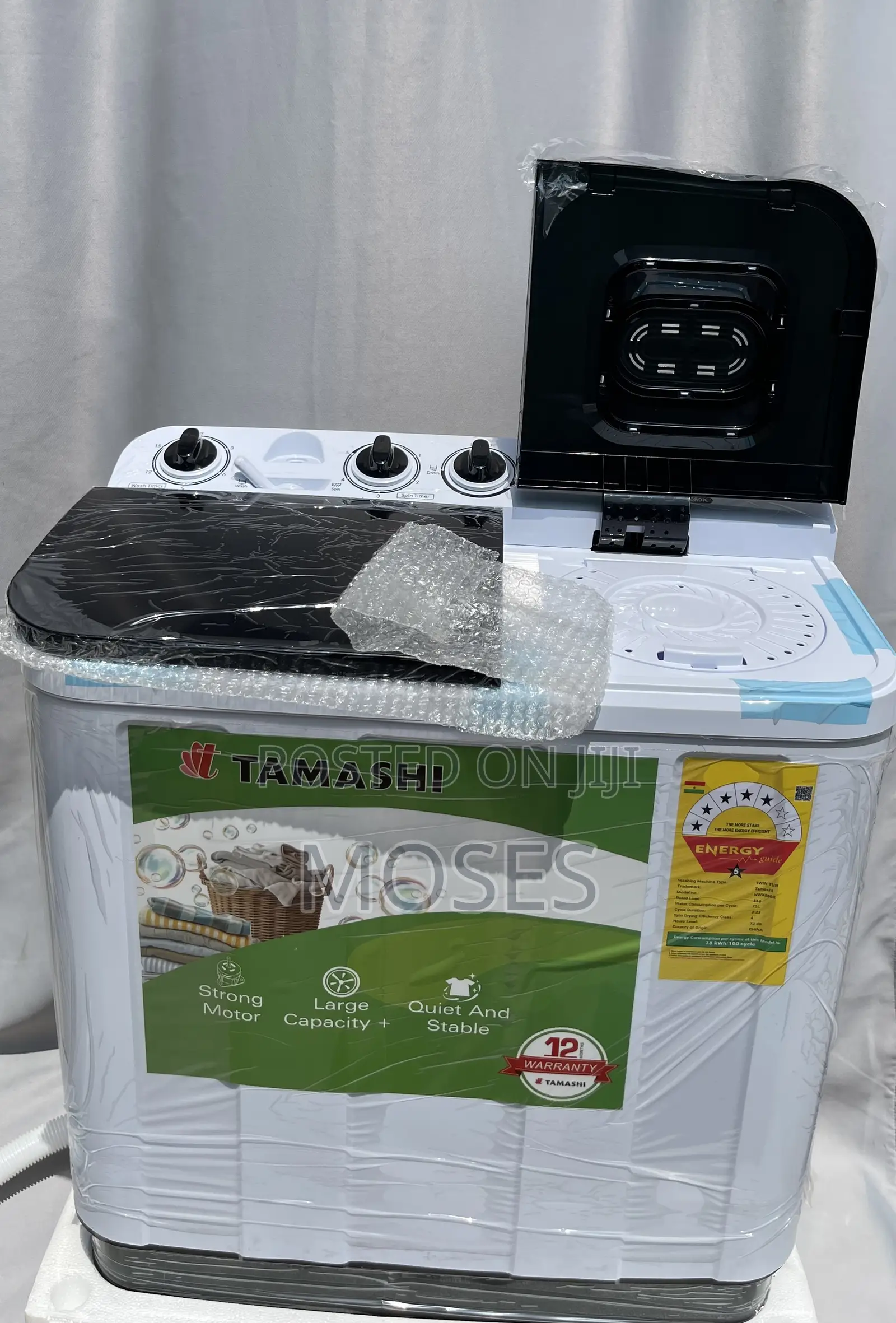 Washing Machine