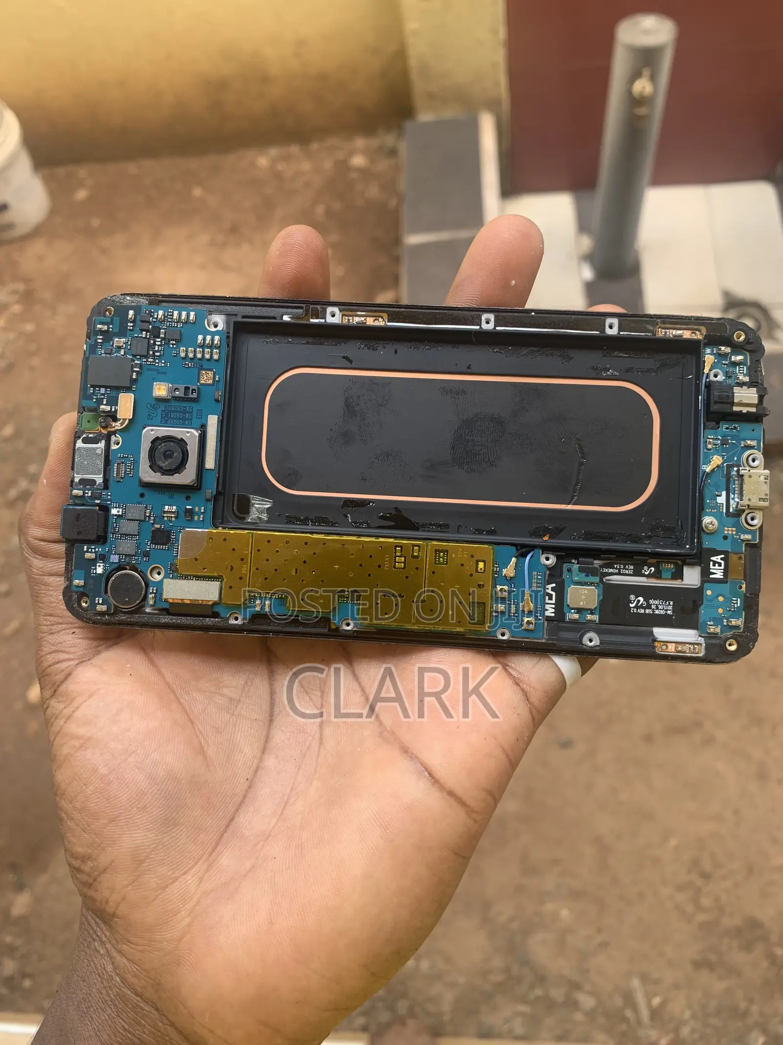 Phone and Accessories