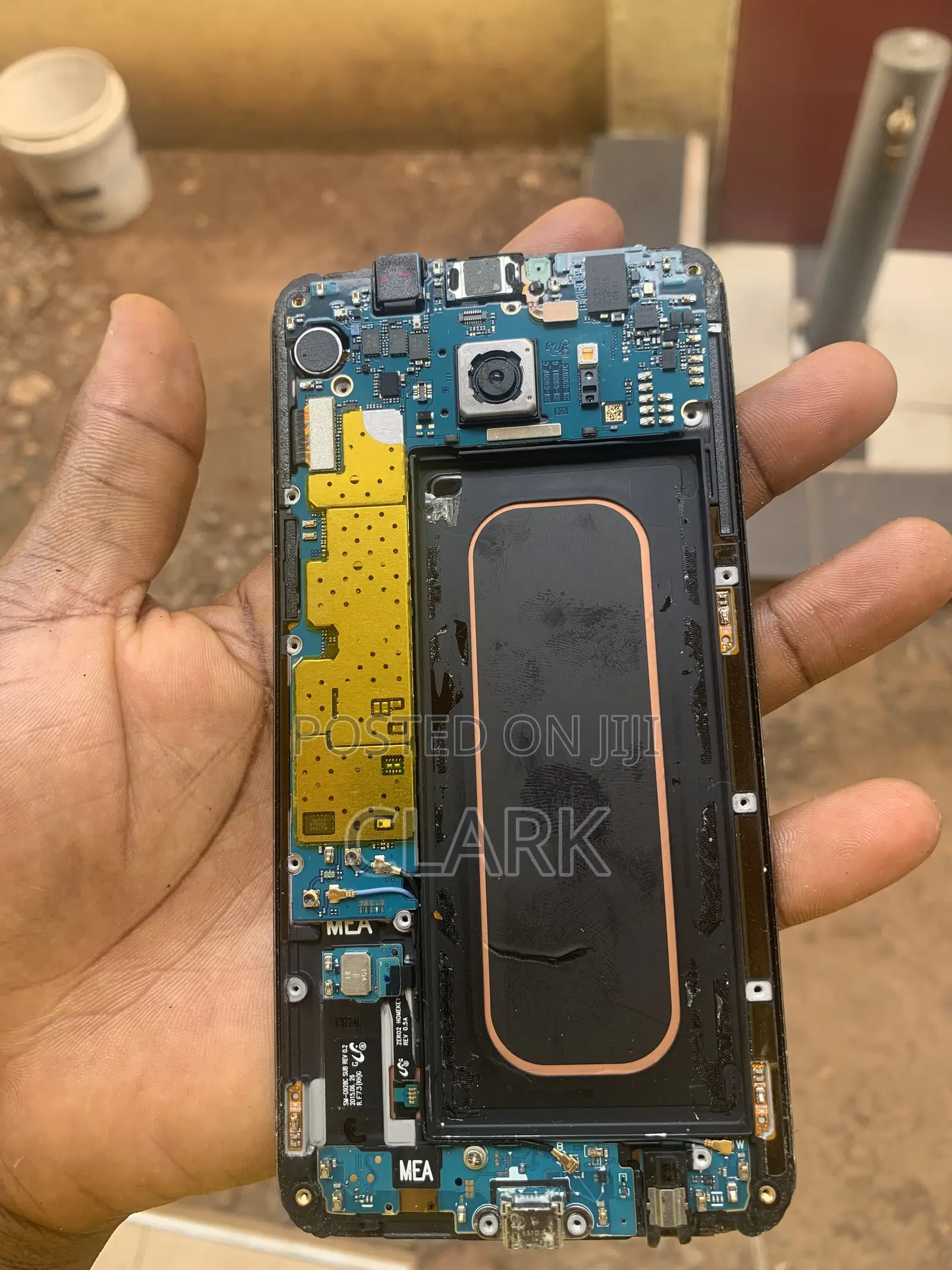 Phone and Accessories