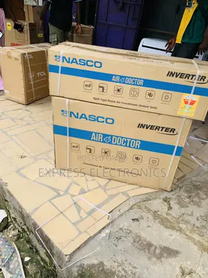 Newly Sealed in Box Nasco 2.0hp Inverter Air Doctor