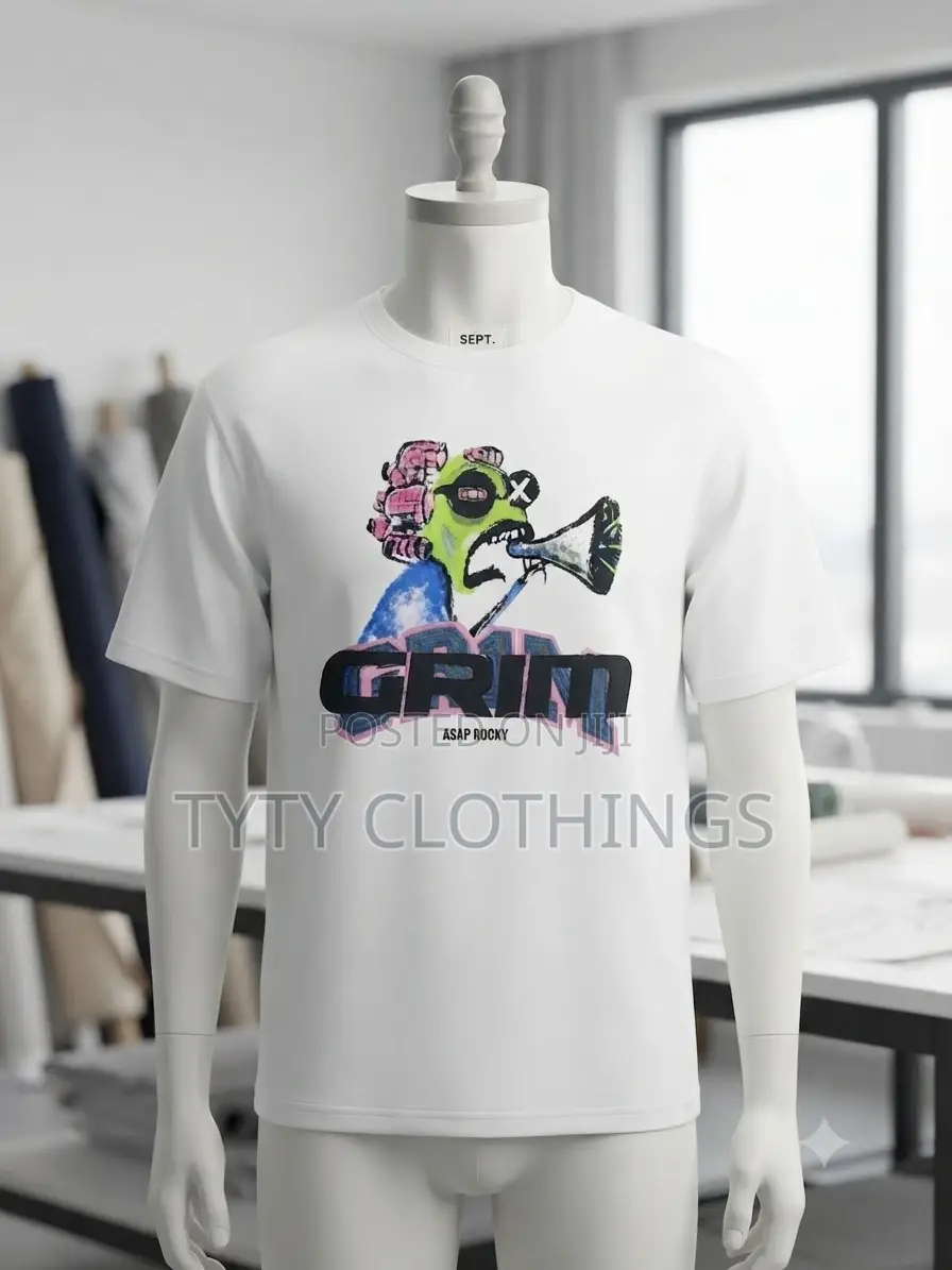 Unisex T Shirts