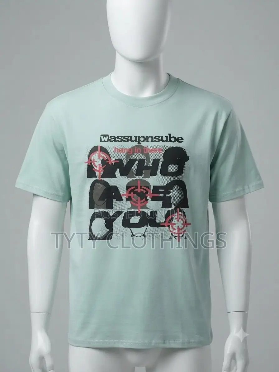 Unisex T Shirts