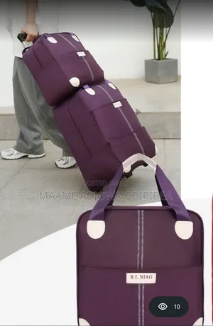 2 in 1 Traveling Bag