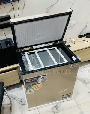 Check Out Nasco Chest Freezer 150 LTRS Nas-200fl-G