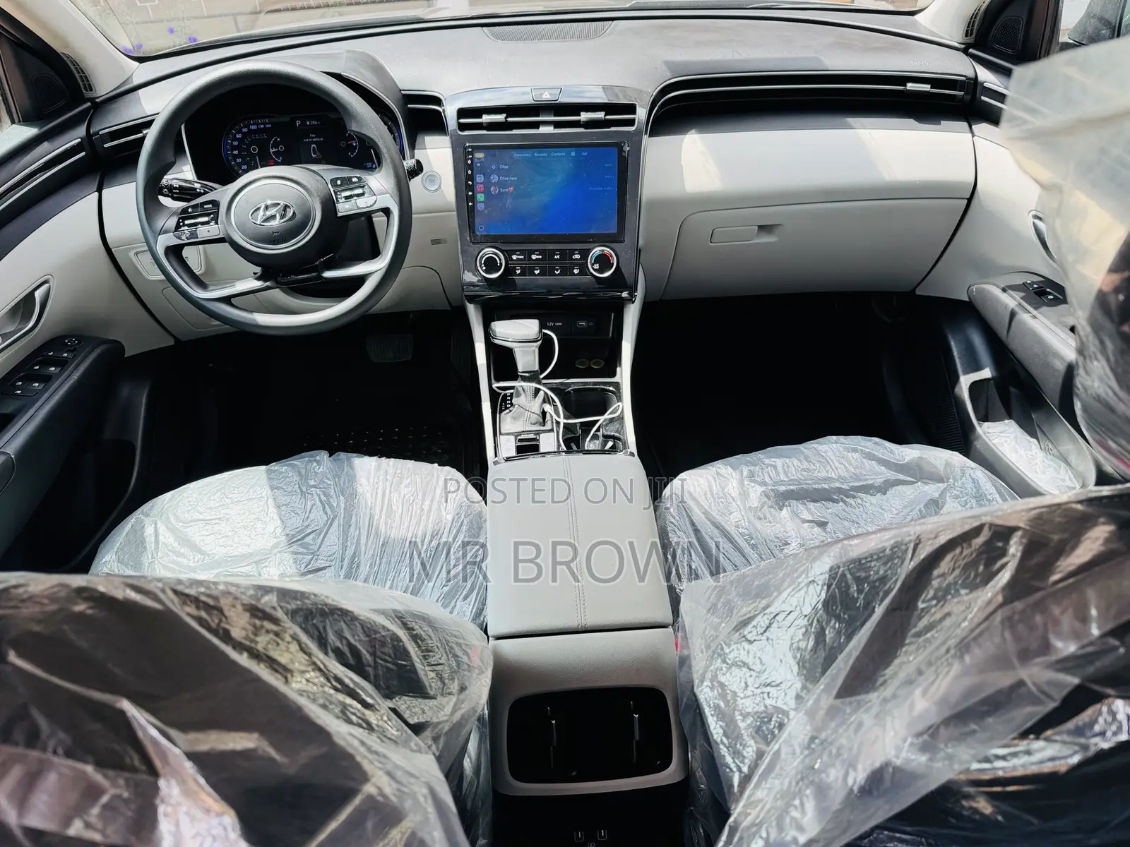 Hyundai Tucson SE 2022 Gray