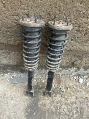 Jaguar XJL 2015-2022 Front Shocks