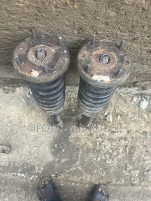 Jaguar XJL 2015-2022 Front Shocks