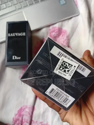 Original Christian Dior Sauvage Edp