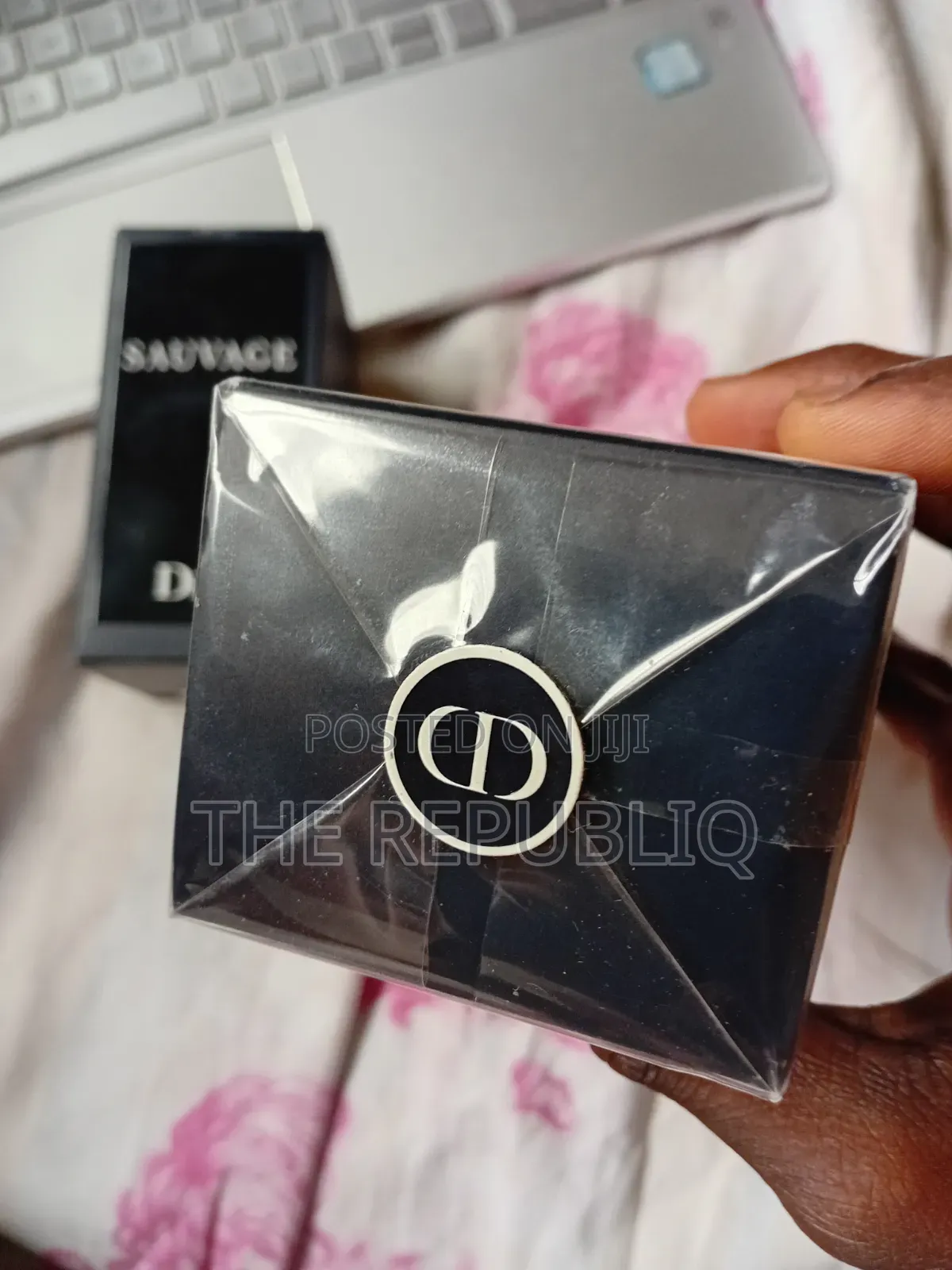 Original Christian Dior Sauvage Edp