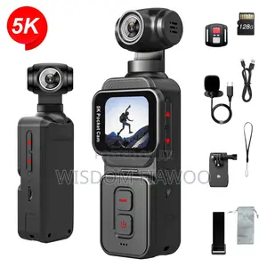  Ultra Pocket Camera (Crystal Clear Videos)