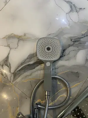 Stainless Shower Mixer 4 in 1