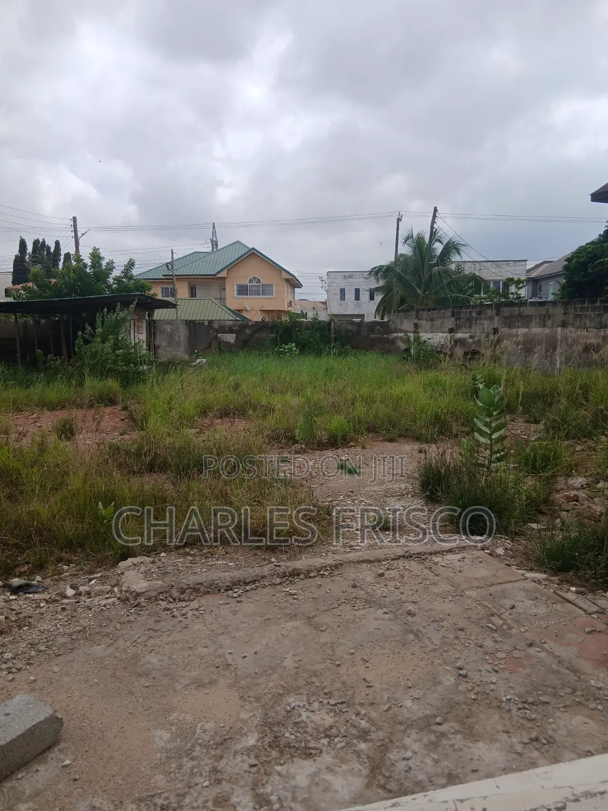 Plot of Land for Sale East Legon