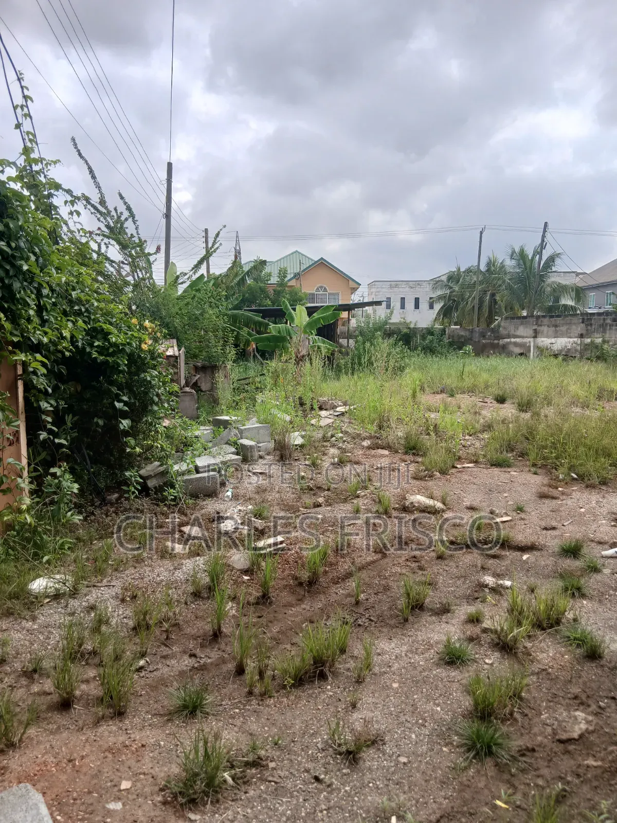 Plot of Land for Sale East Legon
