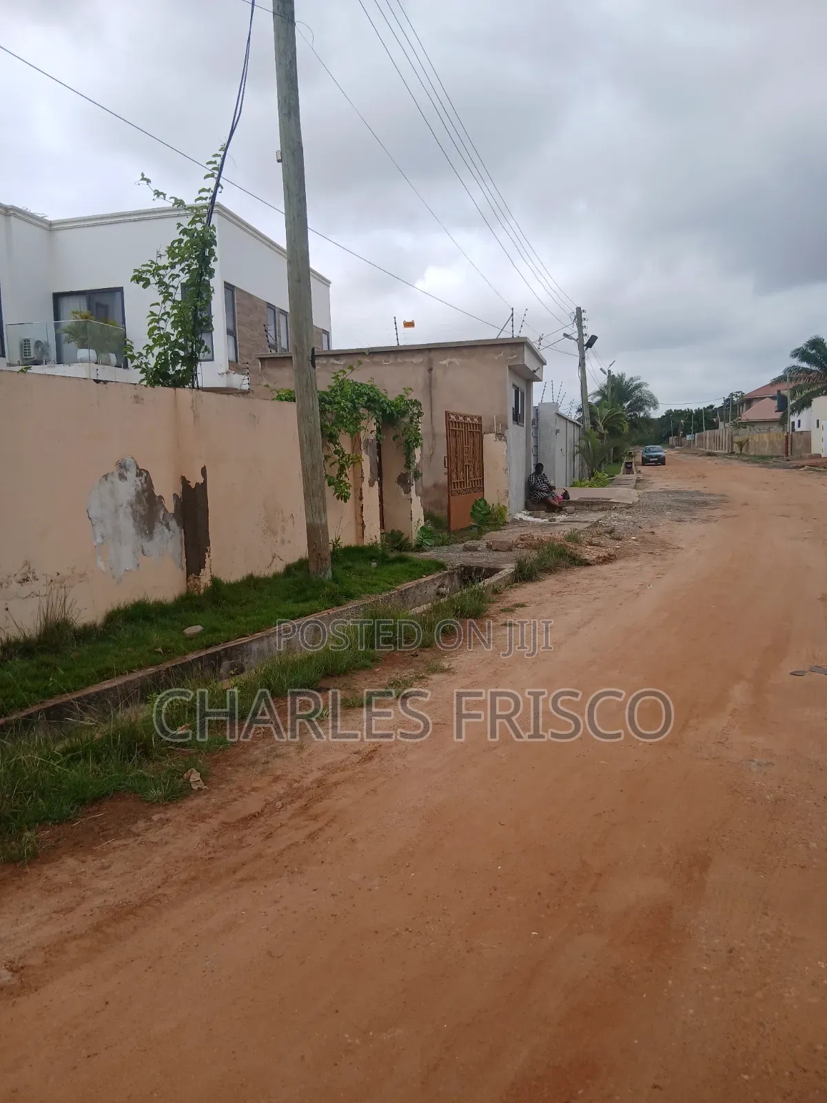 Plot of Land for Sale East Legon