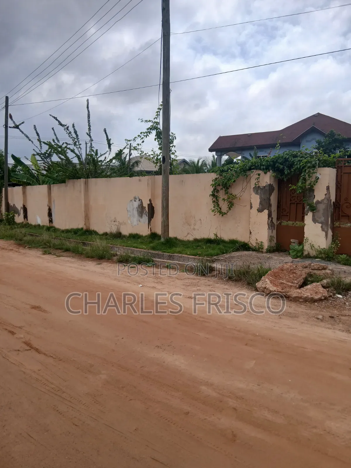 Plot of Land for Sale East Legon