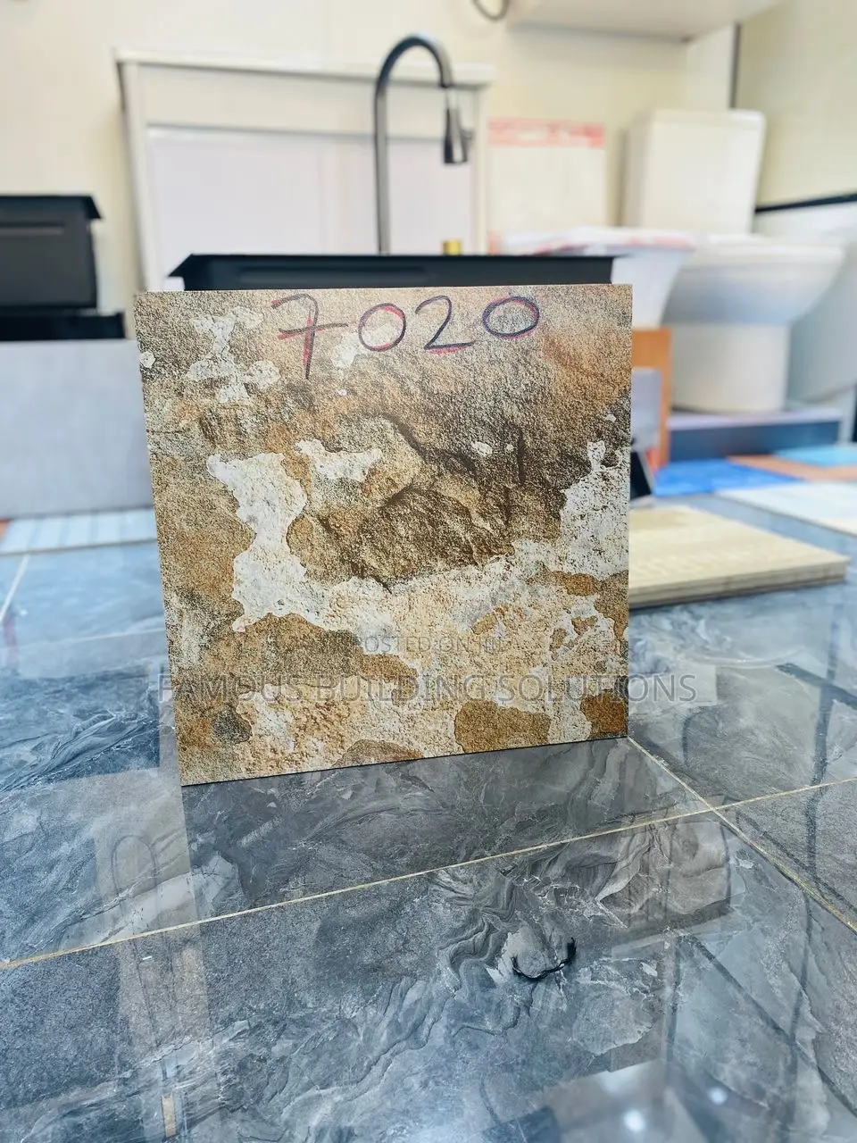 40x40 Indian Tiles