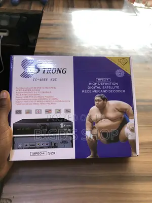 Strong Decoder S2