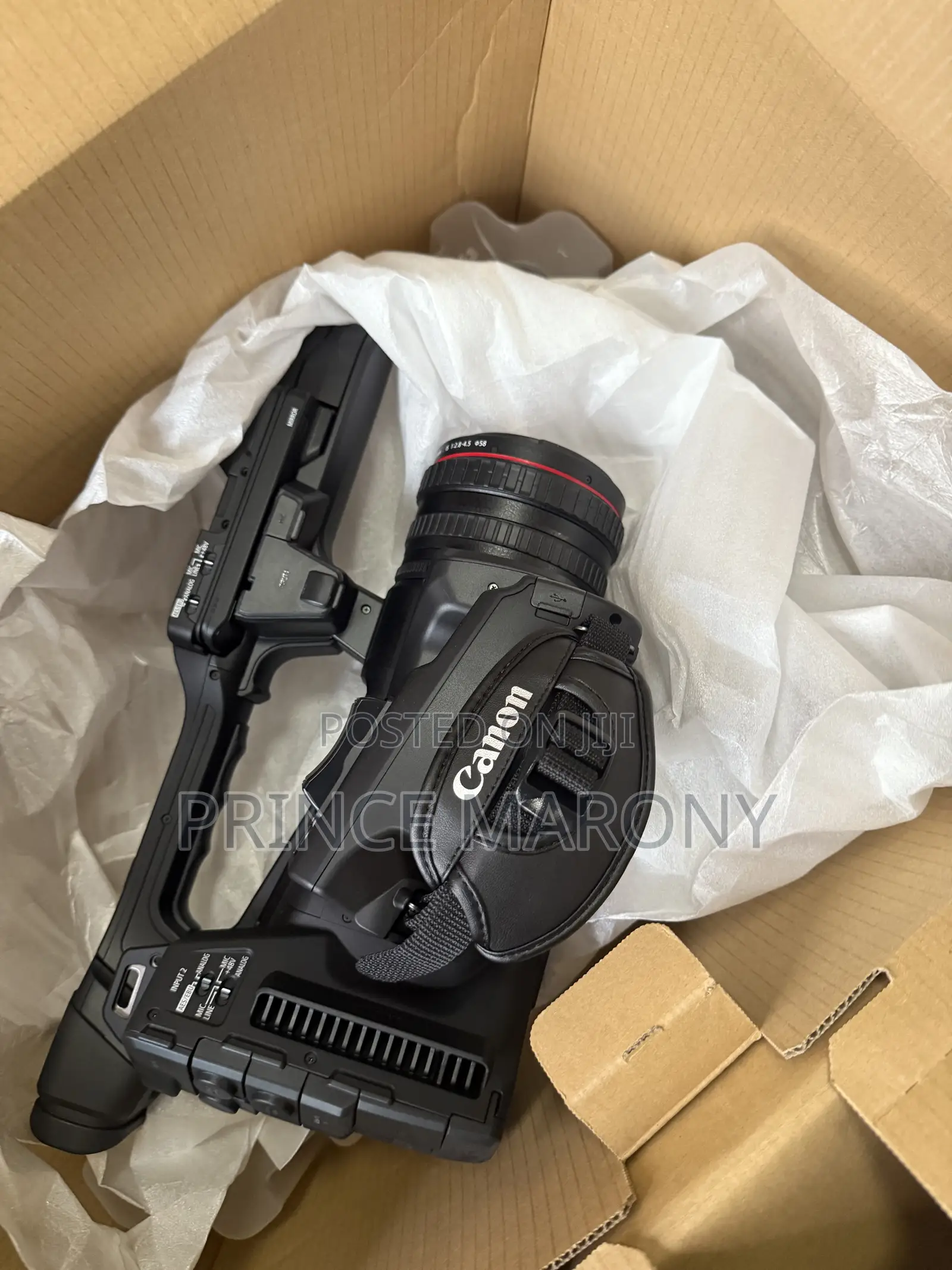 Canon Xf705