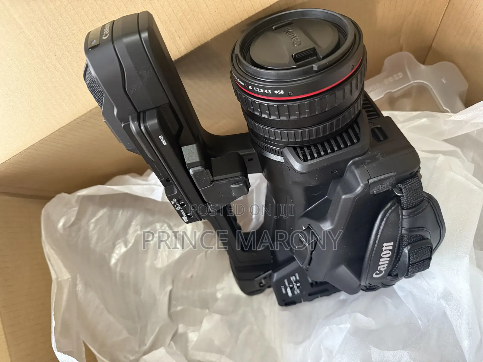 Canon Xf705