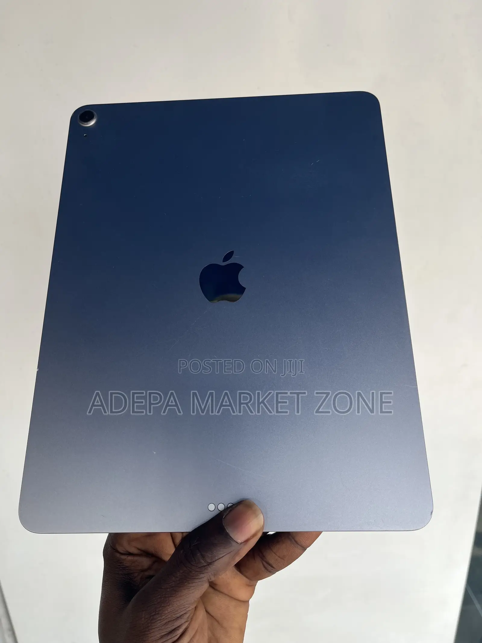 Apple iPad Air 13 (2024) 128 GB Gray