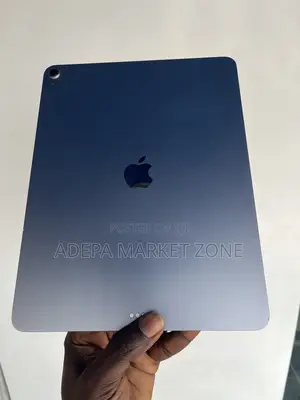 Apple iPad Air 13 (2024) 128 GB Gray
