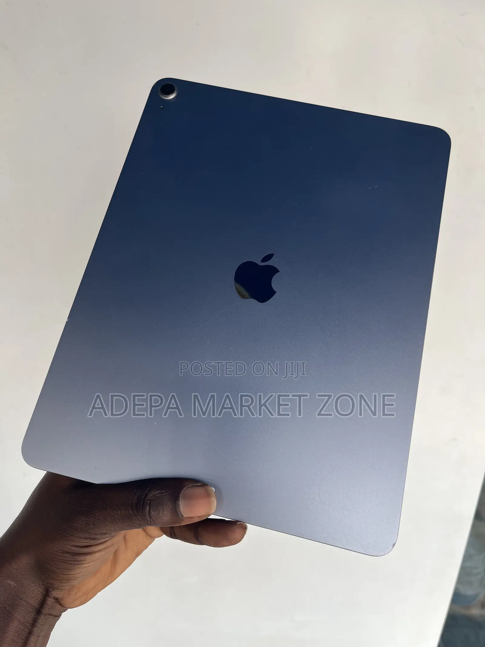Apple iPad Air 13 (2024) 128 GB Gray