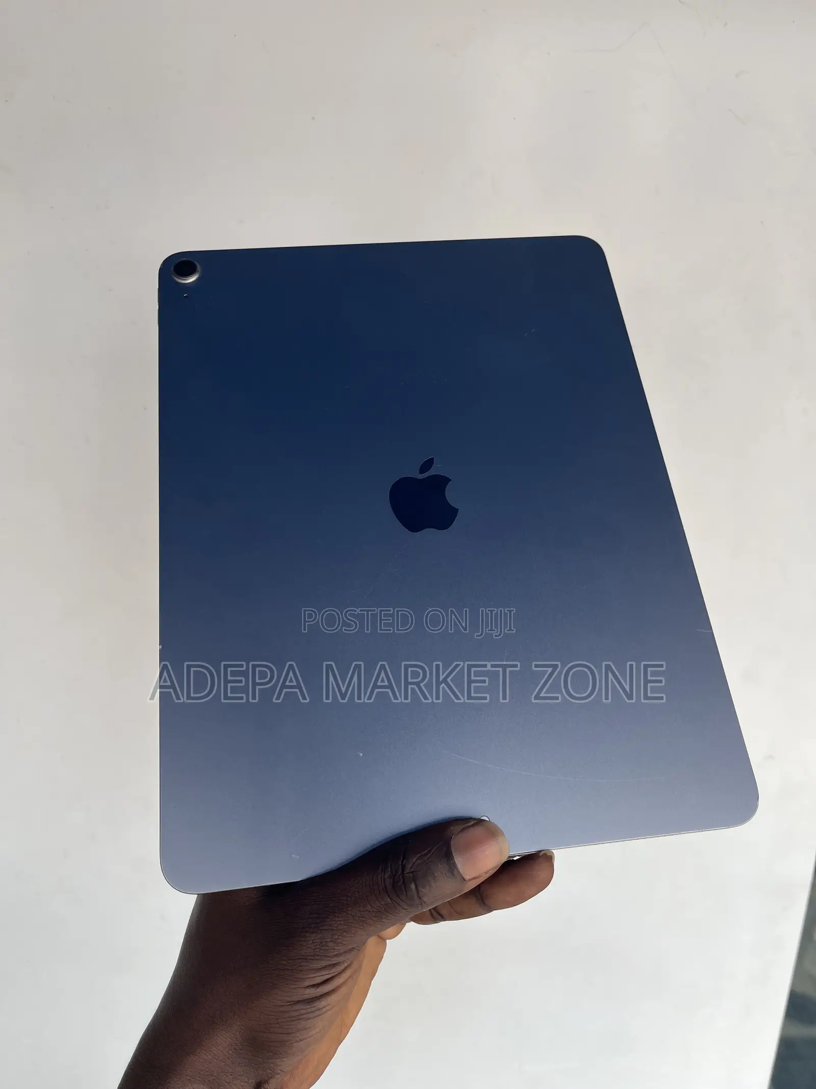Apple iPad Air 13 (2024) 128 GB Gray