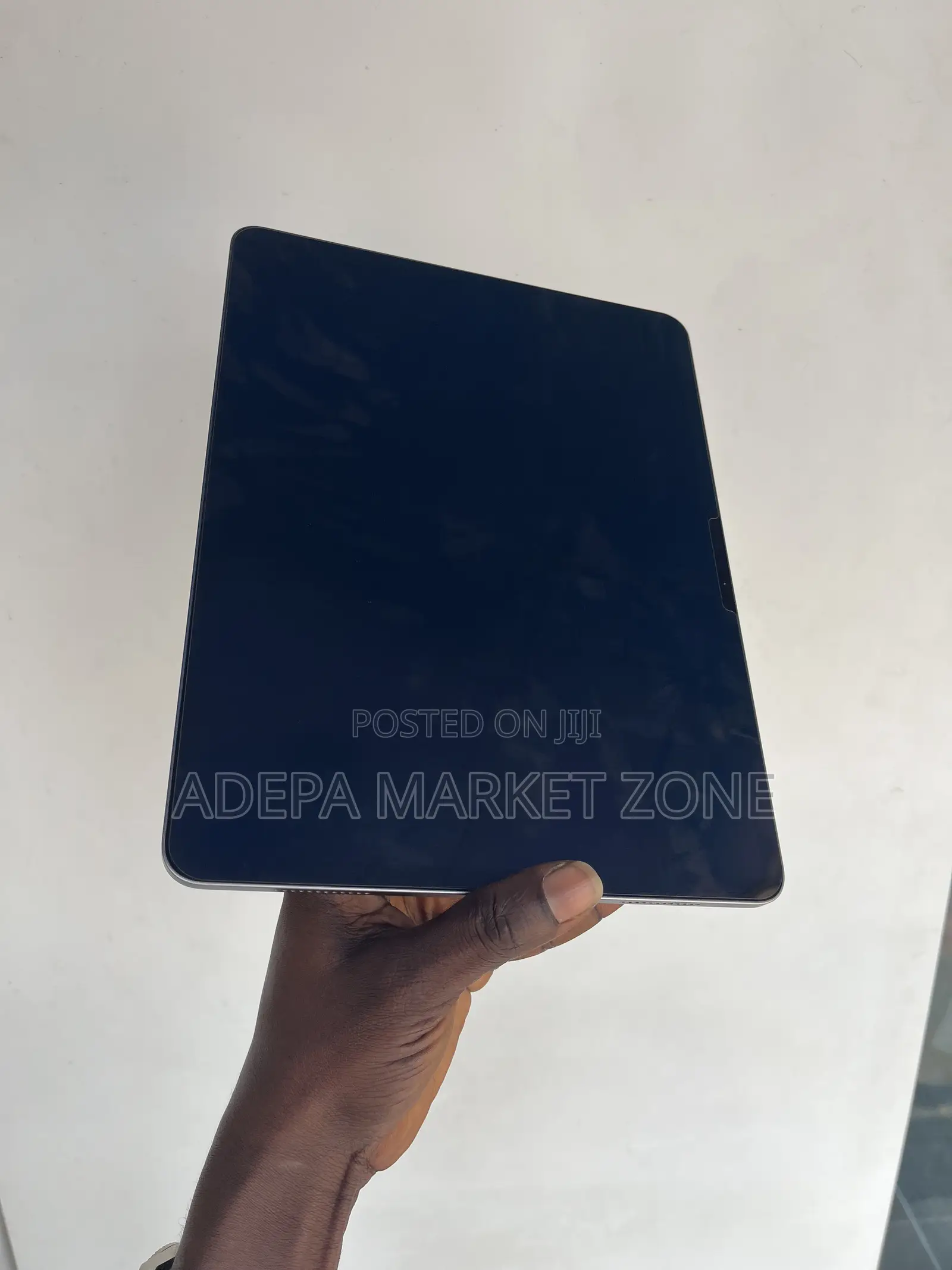 Apple iPad Air 13 (2024) 128 GB Gray