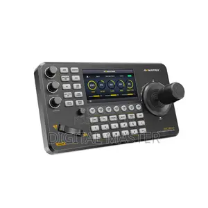 Avmatrix Pkc3500 Ip Ptz Camera Controller