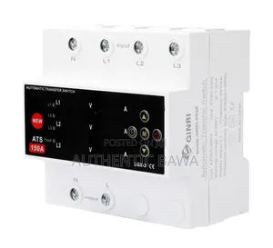 Automatic Phase Selectors 150a