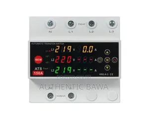 Automatic Phase Selectors 150a