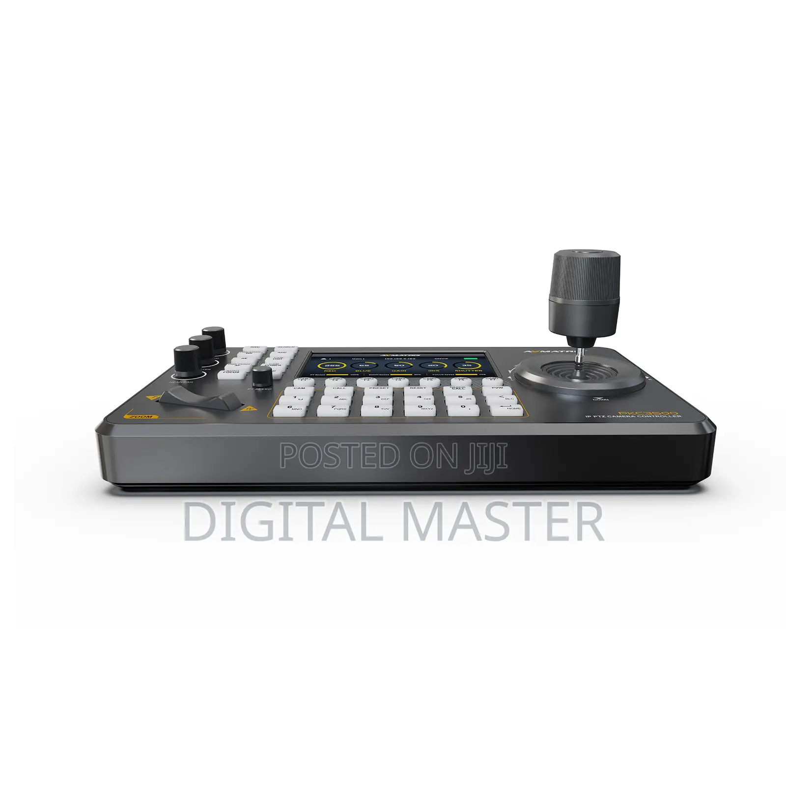 Avmatrix Pkc3500 Ip Ptz Camera Controller