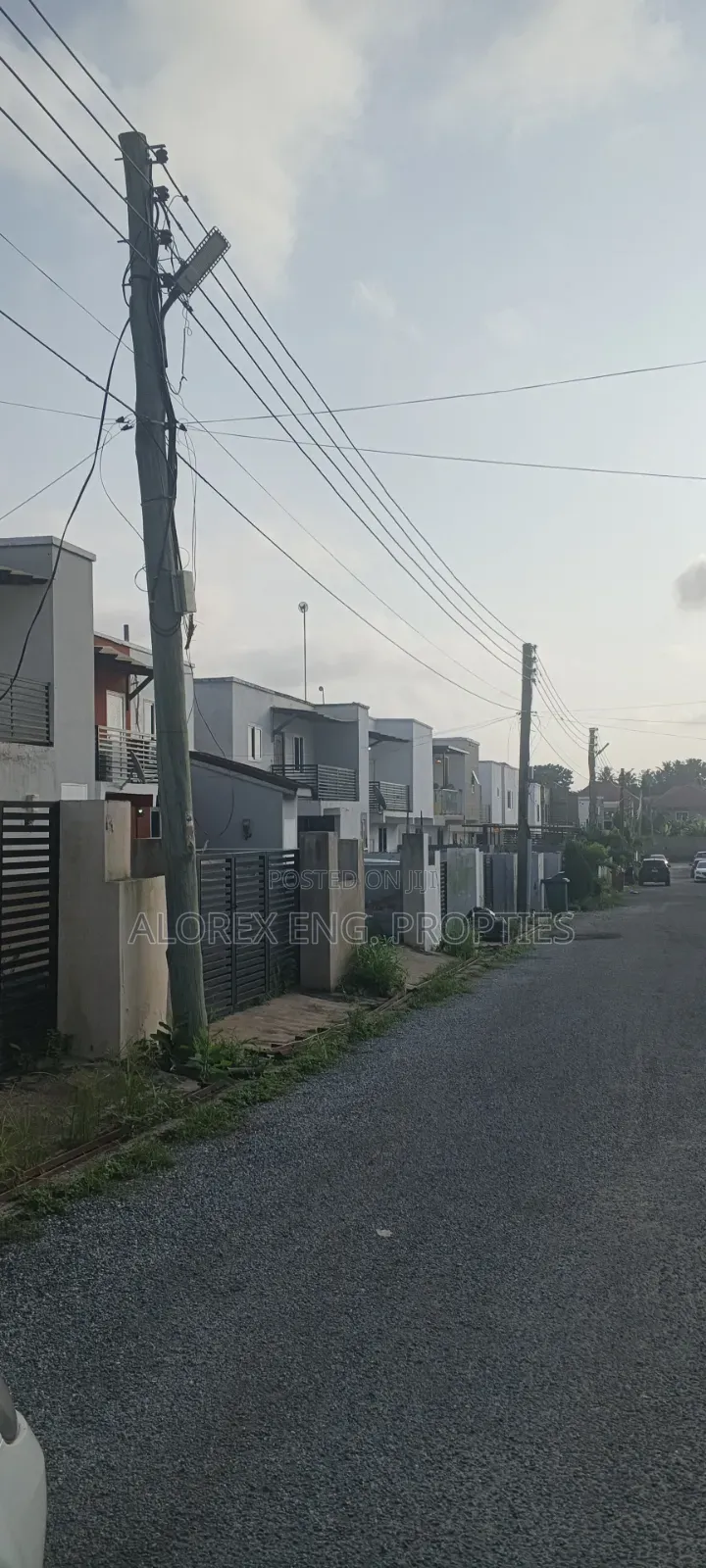 3bdrm House in Abokobi, Pentecost for rent