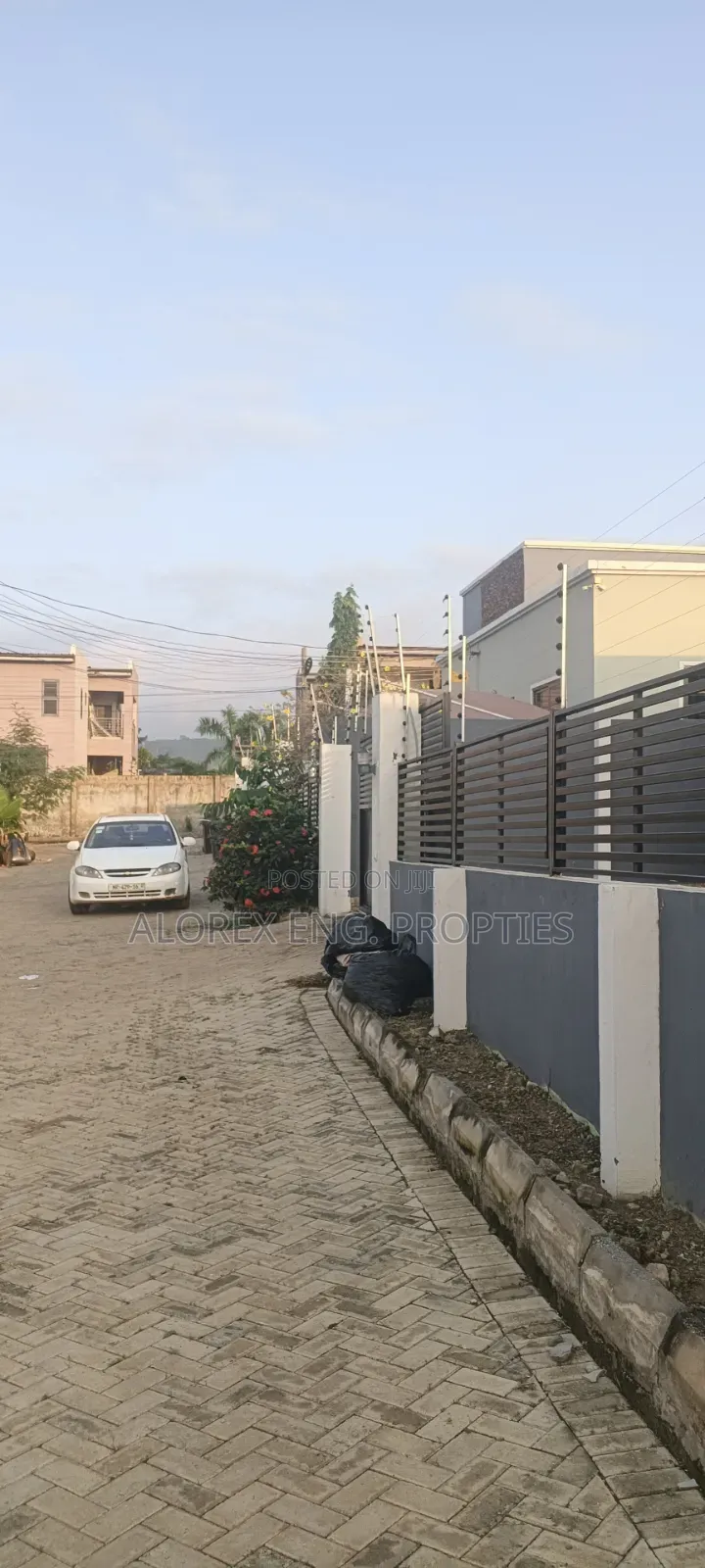 3bdrm House in Abokobi, Pentecost for rent