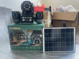 Solar Camera