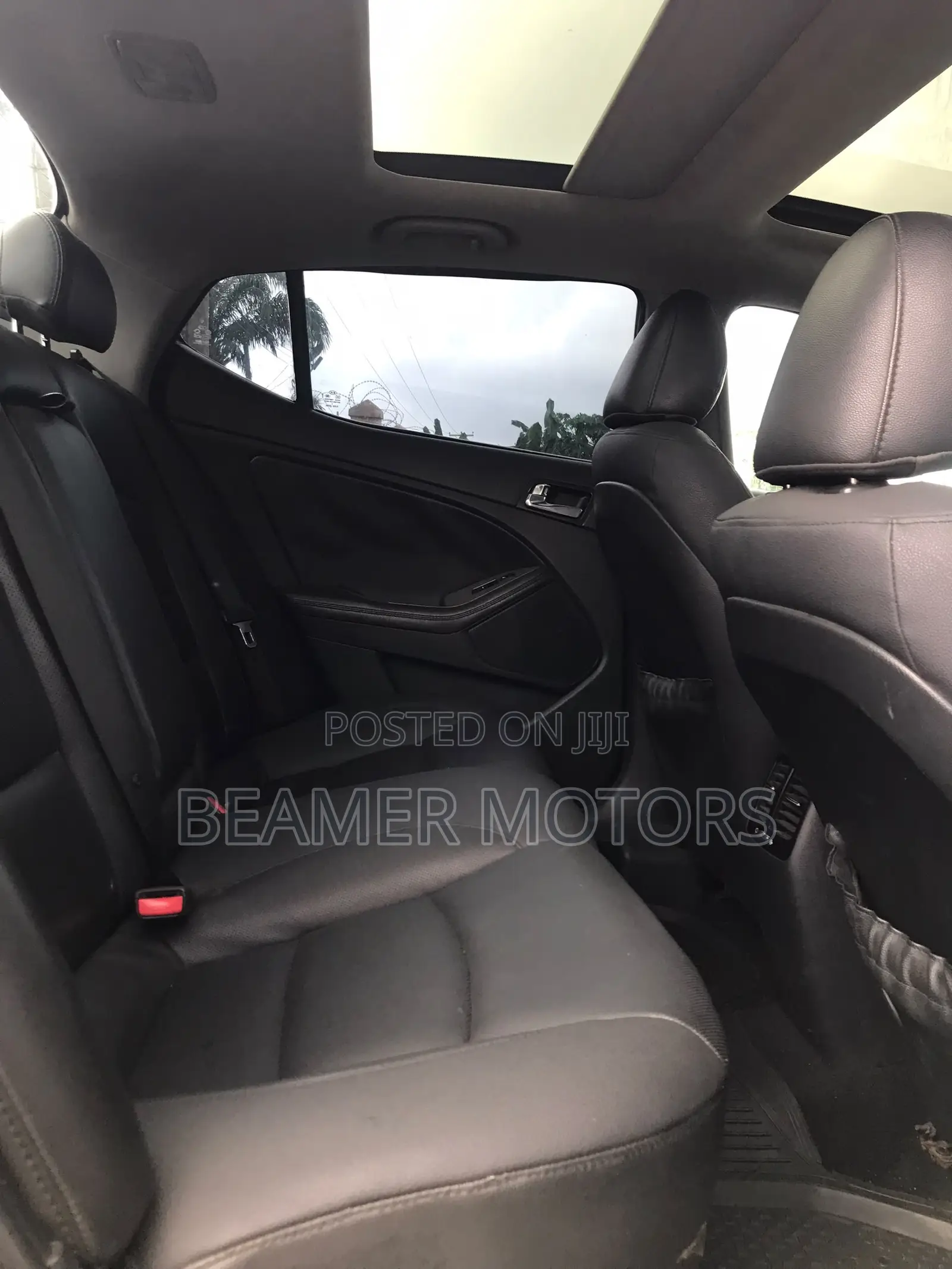 Kia Optima EX 4dr Sedan (2.4L 4cyl 6A) 2015 Blue