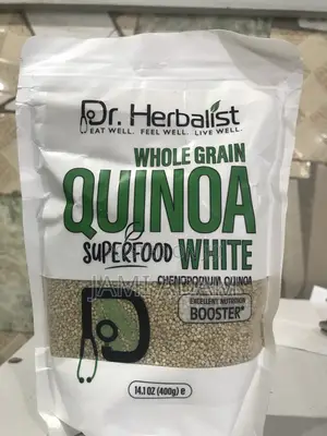 Whole Grain Quinoa