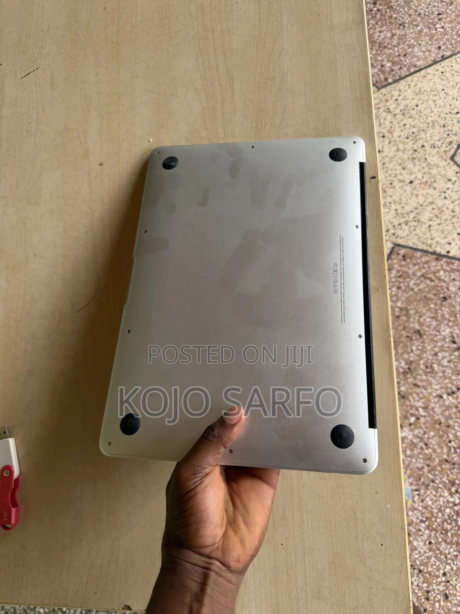 Laptop Apple MacBook Air 2013 4GB Intel Core i5 SSD 128GB