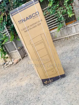 Just Order Nasco 358l Single-Door Display Fridge (Nas-Fl400-1dr)