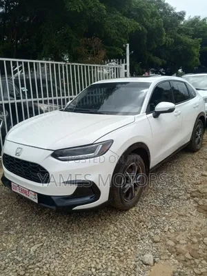 New Honda HR-V 2024 White