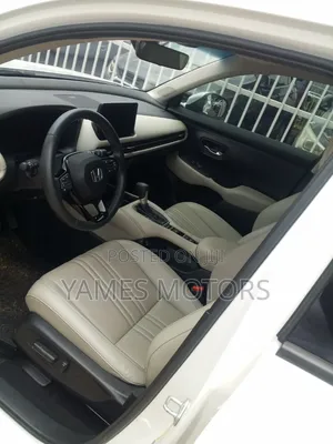 New Honda HR-V 2024 White